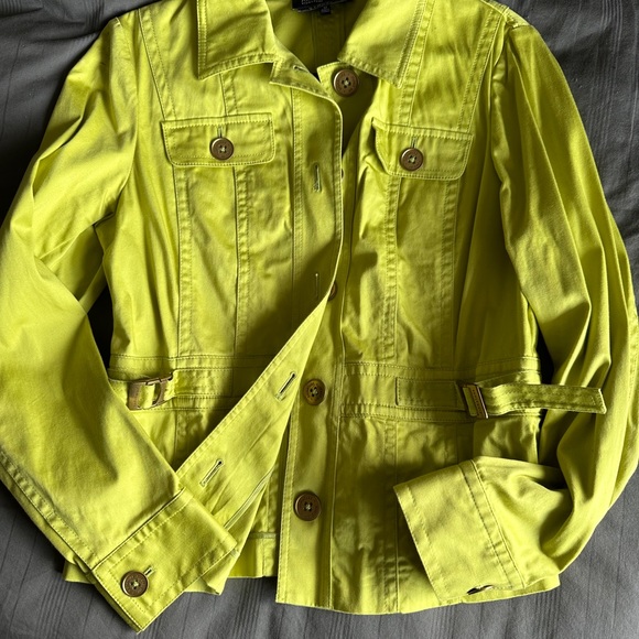 Cotton jacket - Picture 3 of 3